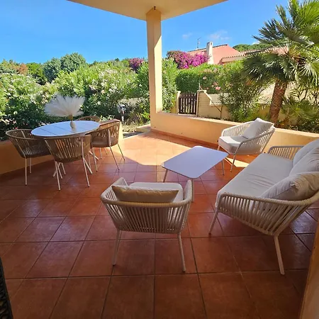 Casa Della Gioia Rena Majore