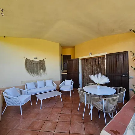 Casa Della Gioia Rena Majore