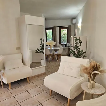 Hébergement de vacances Casa Della Gioia