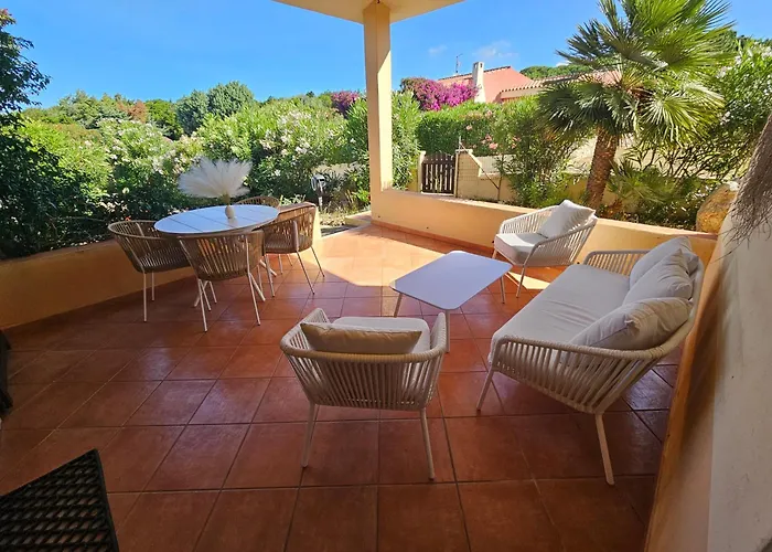 Casa Della Gioia Rena Majore